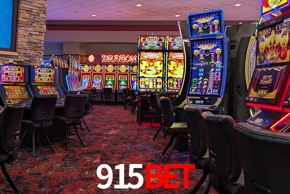 Experiência VIP 915bet