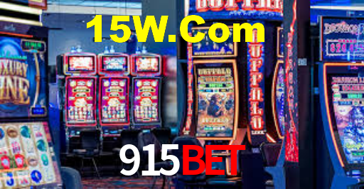 915bet: A Experiência de Casino com Jogos de Mesa ao Vivo